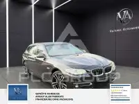 2016 BMW 530