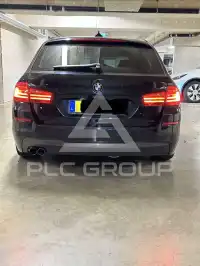 2016 BMW 530
