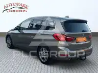 2016 BMW 218