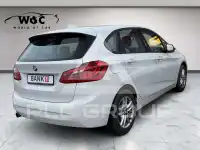 2016 BMW 218
