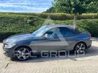 2016 BMW 218