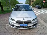 2016 BMW 218