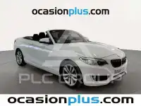 2016 BMW 218