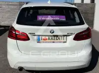 2016 BMW 218