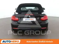 2016 BMW 218