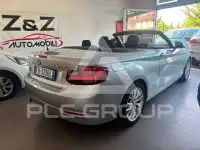 2016 BMW 218