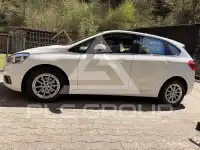 2016 BMW 218