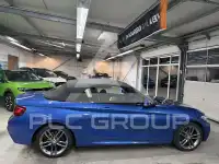 2016 BMW 218