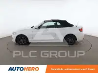 2016 BMW 218