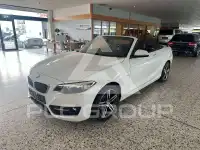 2016 BMW 218