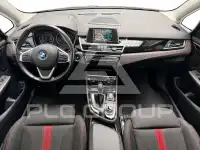 2016 BMW 218