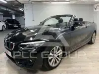 2016 BMW 218