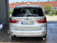 2016 BMW 218