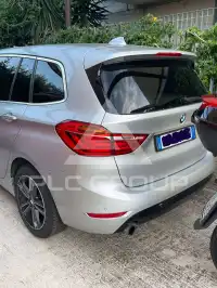 2016 BMW 218