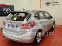 2016 BMW 218