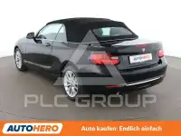 2016 BMW 218