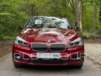 2016 BMW 218