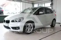 2016 BMW 218