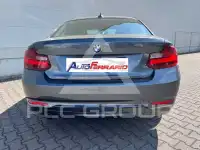 2016 BMW 218