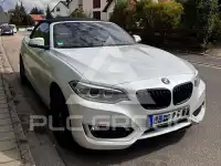 2016 BMW 218