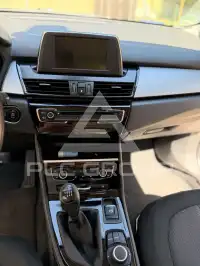 2016 BMW 218