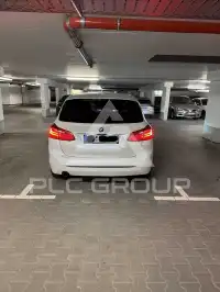 2016 BMW 218