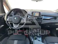 2016 BMW 218