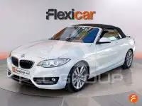 2016 BMW 218