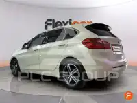 2016 BMW 218