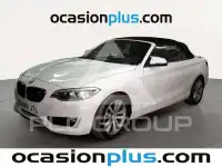 2016 BMW 218