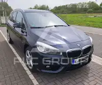 2016 BMW 218