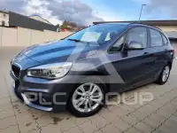2016 BMW 218