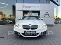 2016 BMW 218