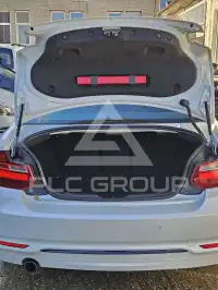 2016 BMW 218