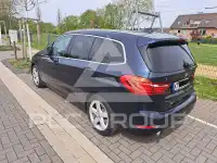 2016 BMW 218