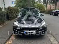 2016 BMW 218