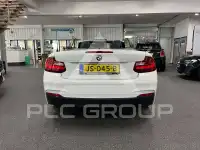 2016 BMW 218