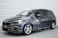 2016 BMW 218