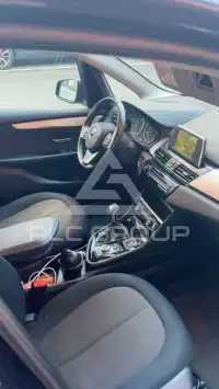 2016 BMW 218