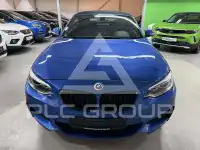 2016 BMW 218