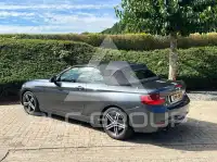 2016 BMW 218