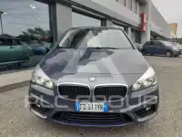 2016 BMW 218