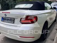 2016 BMW 218