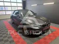 2016 BMW 218