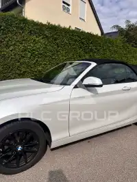2016 BMW 218