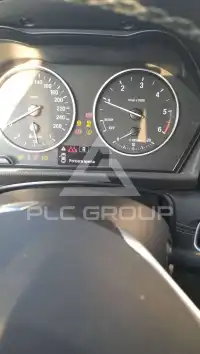2016 BMW 218
