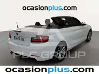 2016 BMW 218