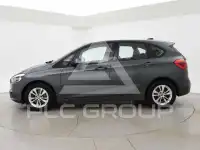 2016 BMW 218
