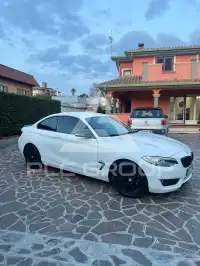 2016 BMW 218