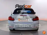 2016 BMW 218